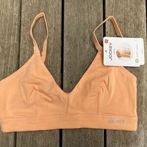 Jockey Organic Cotton Bralette
